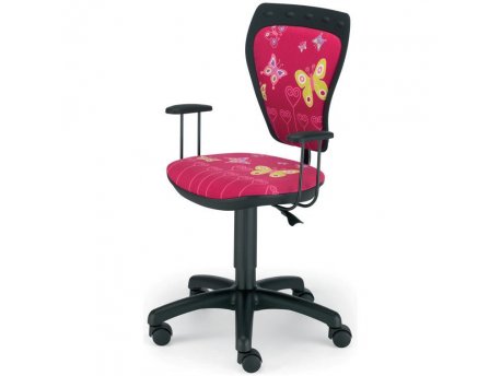 NOWY STYL Stolica za decu MINISTYLE TS22 GTP28-BL BUTTERFLY SH