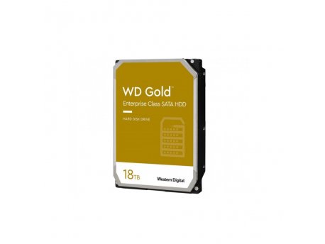 WESTERN DIGITAL 18TB WD181KRYZ Gold 7200RPM 512MB