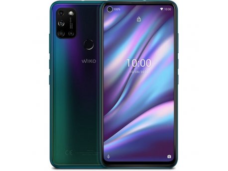 WIKO View 5 PLUS 4/128GB Aurora Blue