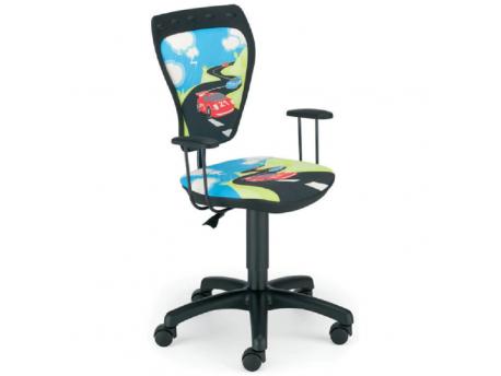 NOWY STYL Stolica za decu MINISTYLE TS22 GTP28-BL TURBO SH