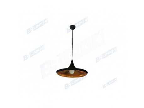 VESTA 61 VISILICA 1*E27 black