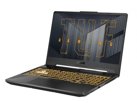 ASUS TUF Gaming F15 FX506HE-HN004T (Full HD, i7-11800H, 16GB, SSD 512GB, GTX 3050Ti, Win 10 Home))