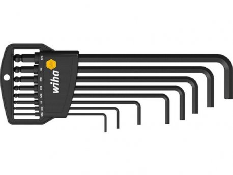 WIHA W01420 Ključ imbus loptasti 5/64-5/16