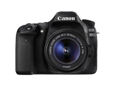 CANON EOS 80D+