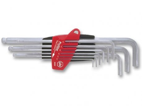 WIHA W07185 Ključ imbus Lopt.L 1.5-10 1/9