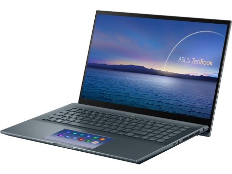 ASUS Zenbook Pro 15 UX535LI-OLED-WB723R (4K Touch, i7-10870H, 16GB, SSD 1TB, 1650Ti, Win 10 Pro)
