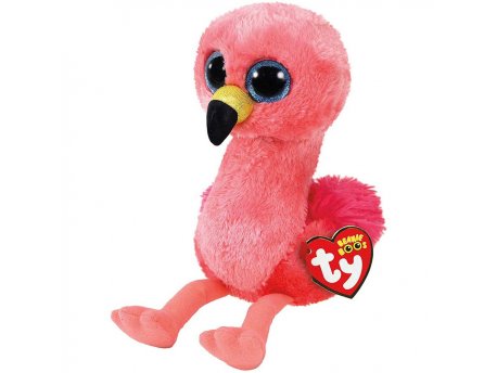TY pliš PLIŠANA IGRAČKA FLAMINGO GILDA