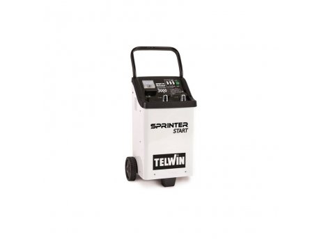 TELWIN SPRINTER 3000 start Starter i punjač za akumulator