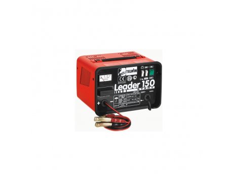 TELWIN LEADER 150 12 V Punjač i starter za akumulator