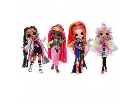 LOL SURPRISE OMG DANCE DOLL