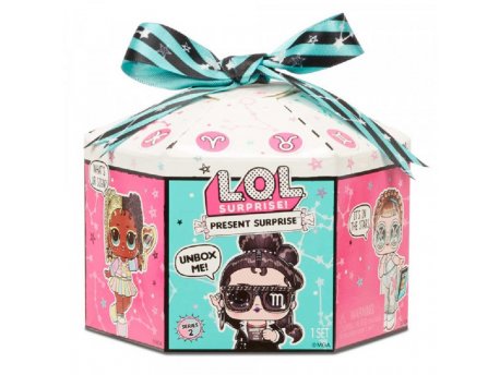 LOL PRESENT SURPRISE SET