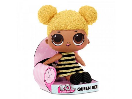 LOL SURPRISE PLUSH ASST