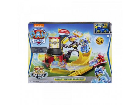 PAW PATROL MIGHTY METEOR SET