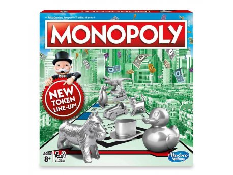 HASBRO MONOPOL DRUSTVENA IGRA