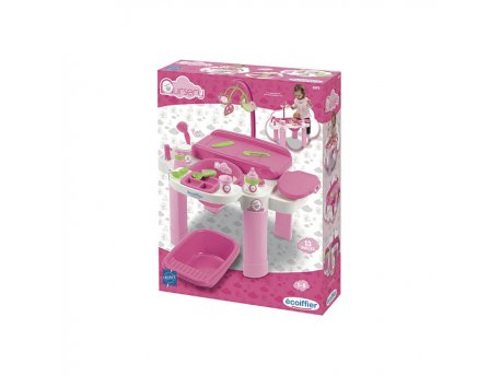 ECOIFFIER SET ZA PREPOVIJANJE BEBE