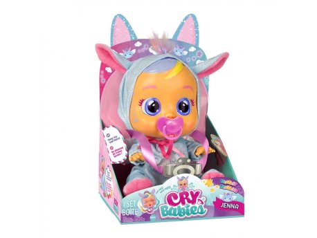 CRYBABIES FANTASY PLACLJIVICA ASST
