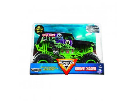MONSTER JAM 1:24 VOZILO