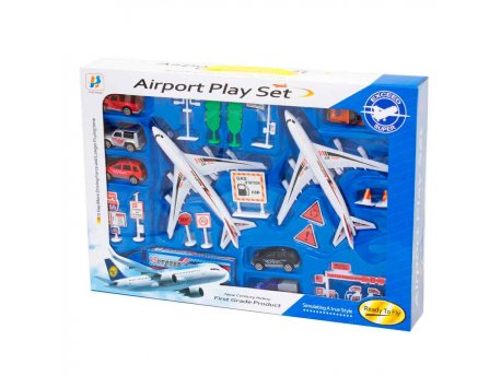 BEST LUCK SET AERODROM