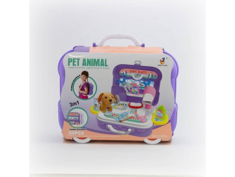 BEST LUCK VETERINARSKI SET - koferčić