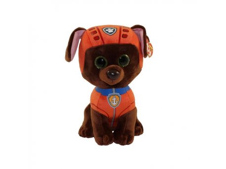 TY pliš PAW PATROL ZUMA PLIŠANI PRIVEZAK