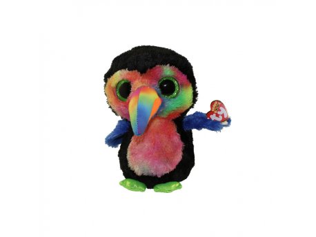 TY pliš PLIŠANA IGRAČKA TUKAN BEAKS