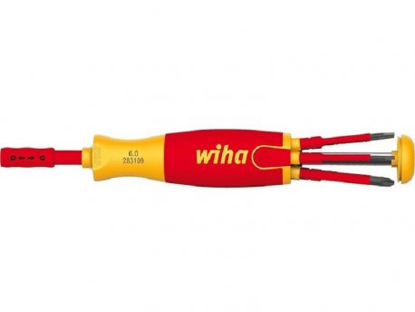 WIHA W41235 Odvijač/nastavci VDE 1/6 Liftup