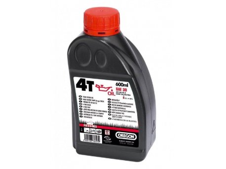 OREGON 010-9623 Ulje za četvorotaktne motore, 600ml
