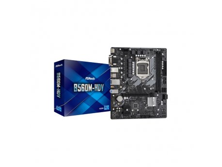 ASROCK B560M-HDV