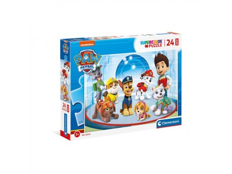 CLEMENTONI PUZZLE 24 MAXI PAW PATROL