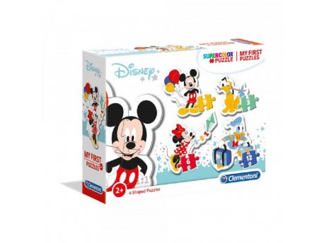 CLEMENTONI PUZZLE MY FIRST PUZZLES DISNEY BABY 2020