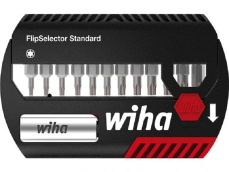 WIHA W39056 Bit set Torx 1/13 standard