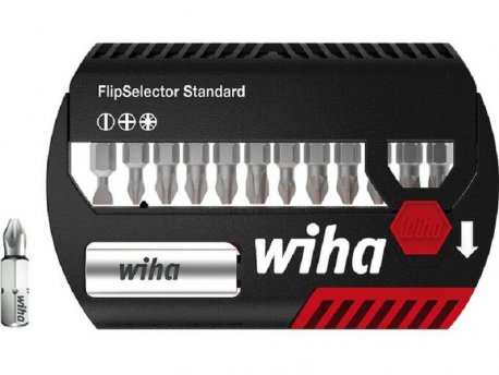 WIHA W39049 Bit set Sl/Ph/Pz 1/13 standard