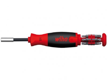 WIHA W38601 Odvijač sa bitovima LiftUp 25 1/4''