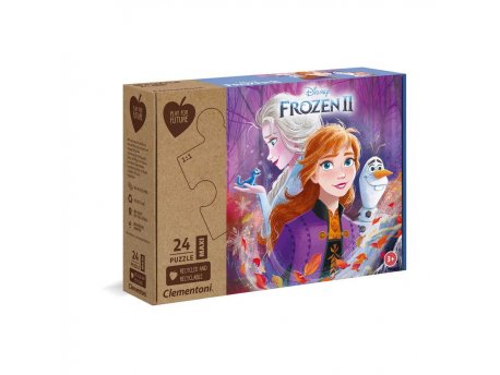 CLEMENTONI PUZZLE 24 MAXI PFF - FROZEN 2 2020