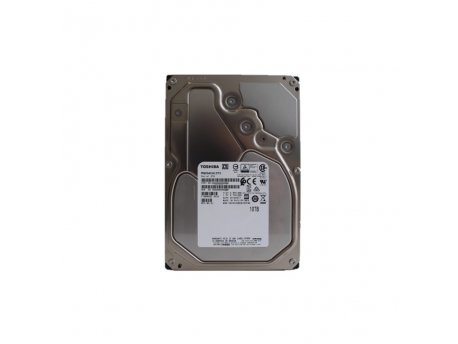 TOSHIBA HDD 10TB  Enterprise Capacity MG06ACA10TE 7200 RPM 256MB Ent.