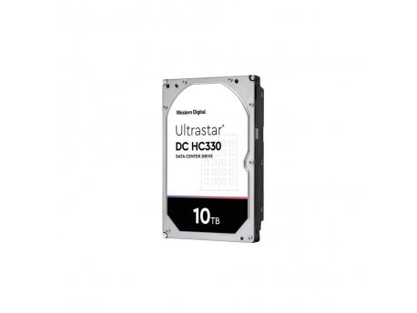 WESTERN DIGITAL HDD 10TB Ultrastar DC HC330 0B42258/7200RPM/256MB/SAS