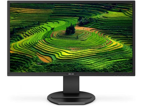 PHILIPS 27'' 272B8QJEB/00 Flat wide monitor