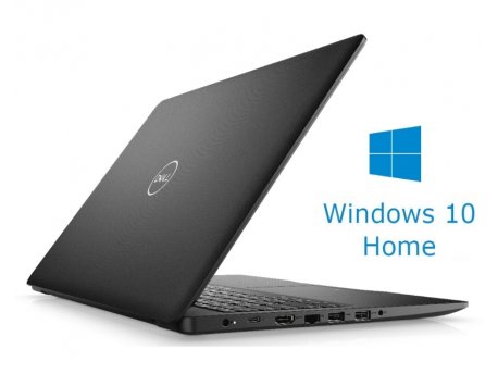 DELL Inspiron 3593 15.6'' FHD i5-1035G1 4GB 256GB SSD GeForce MX230 2GB Win10Home crni 5Y5B