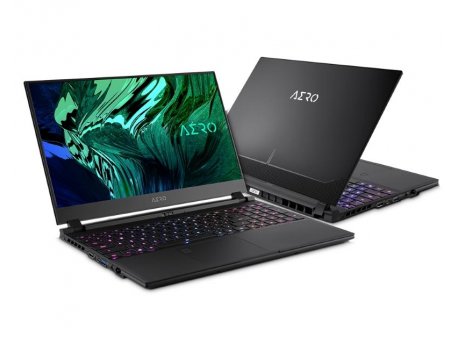 GIGABYTE AERO 15 KD Creator 15.6'' 4K OLED i7-11800H 16GB 1TB SSD GeForce RTX 3060P 6GB Win10Pro