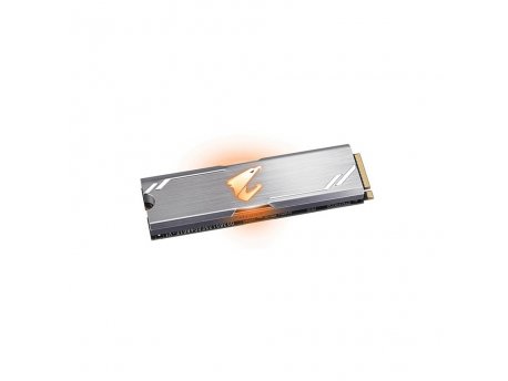 GIGABYTE GP-ASM2NE2512GTTDR 512GB M.2 PCIe Gen3 x4 NVMe AORUS RGB SSD