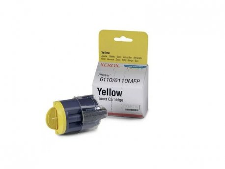 XEROX Toner PH 6110Y 106R01204