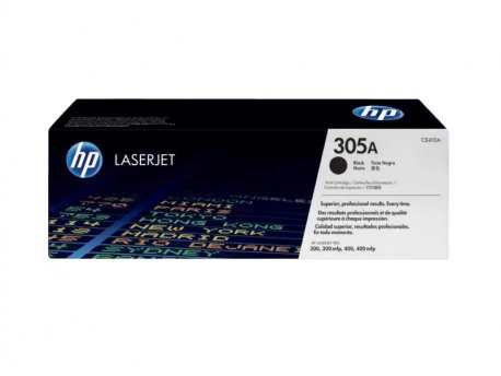HP HP toner CE410A black HP 305A