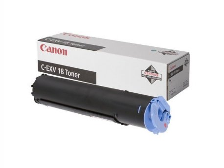 CANON Toner C-EXV18 (0386B002AA)