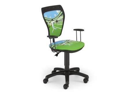 NOWY STYL Stolica za decu MINISTYLE TS22 GTP28-BL LA LIGA SH