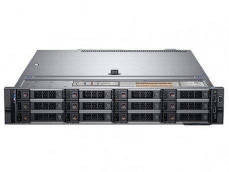 DELL PowerEdge R540 1xXeon Silver 4210R 10C 2x16GB 480GB SSD  2x1TB H730P 495W (1+1) 3yr NBD + šine za rack