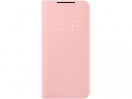 SAMSUNG LED View S21+ PINK
