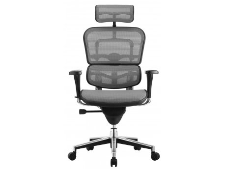 CS Stolica ERGOHUMAN KMD-30 grey