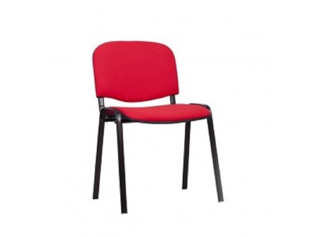 NOWY STYL Stolica ISO BLACK C-2 CRVENA
