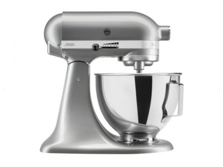 KitchenAid KA5KSM95PSEMC mikser 4.3 l metalik siv