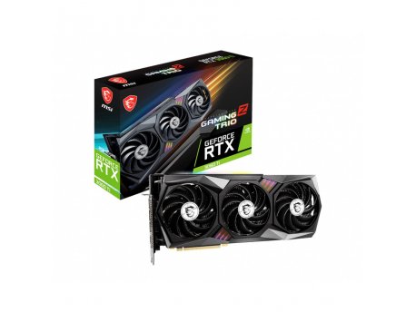 MSI NVidia GeForce RTX 3060 Ti 8GB 256bit RTX 3060 Ti GAMING Z TRIO 8G LHR